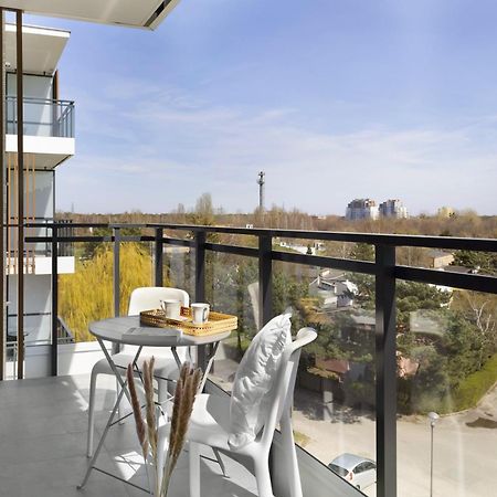 Elite Apartments Majewskich غدانسك المظهر الخارجي الصورة