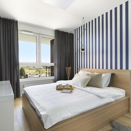 Elite Apartments Majewskich غدانسك المظهر الخارجي الصورة