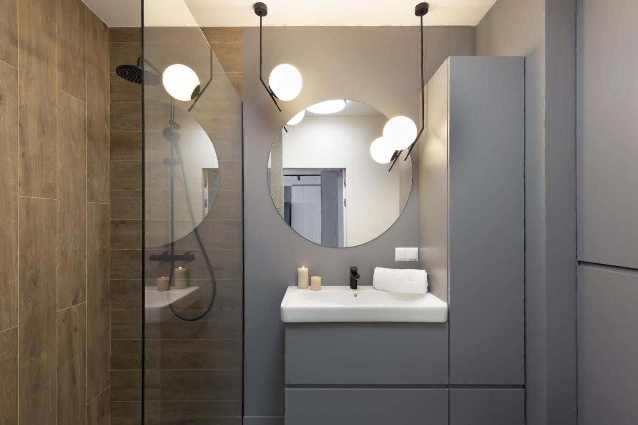Elite Apartments Majewskich غدانسك المظهر الخارجي الصورة