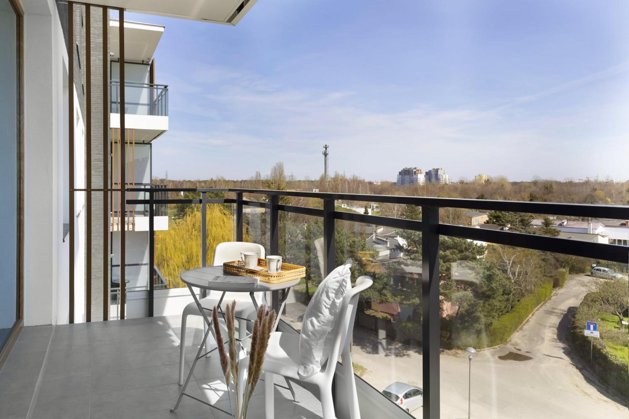 Elite Apartments Majewskich غدانسك المظهر الخارجي الصورة