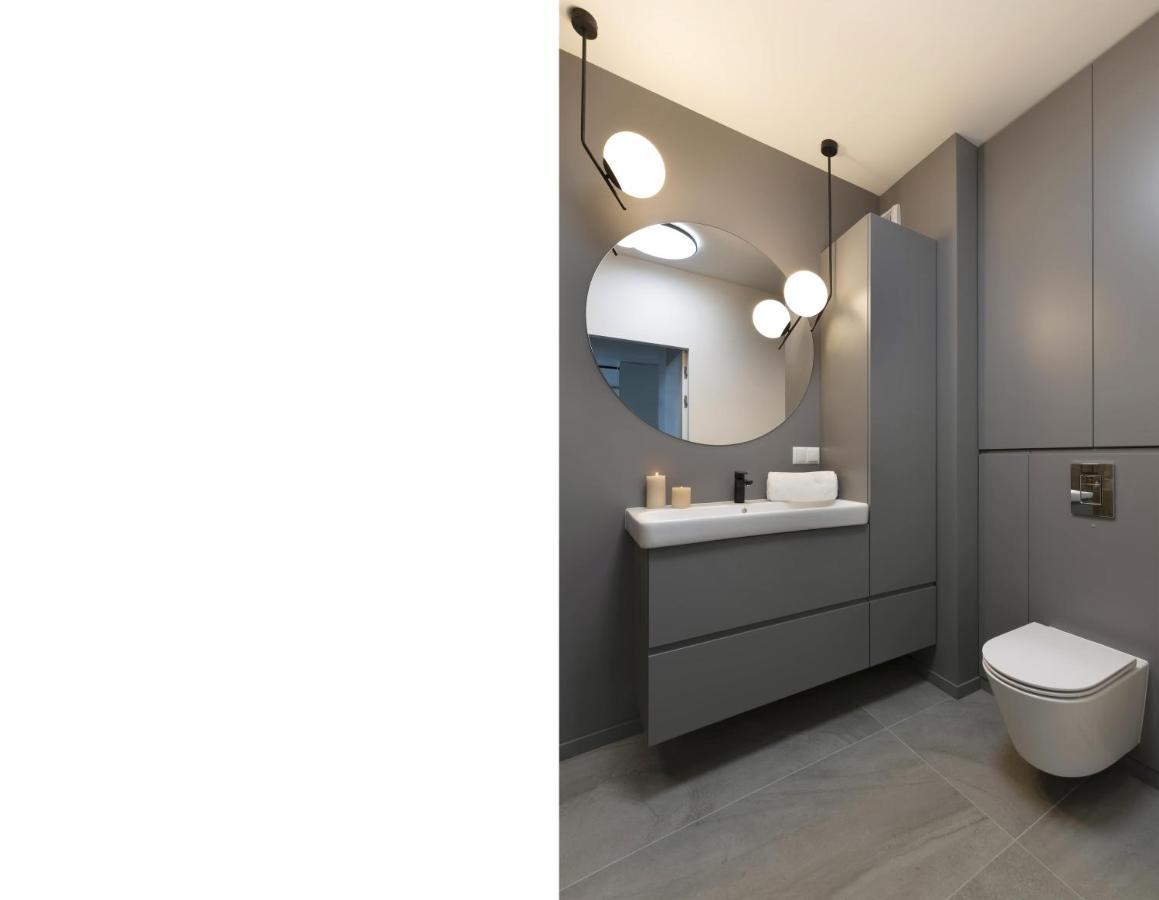 Elite Apartments Majewskich غدانسك المظهر الخارجي الصورة