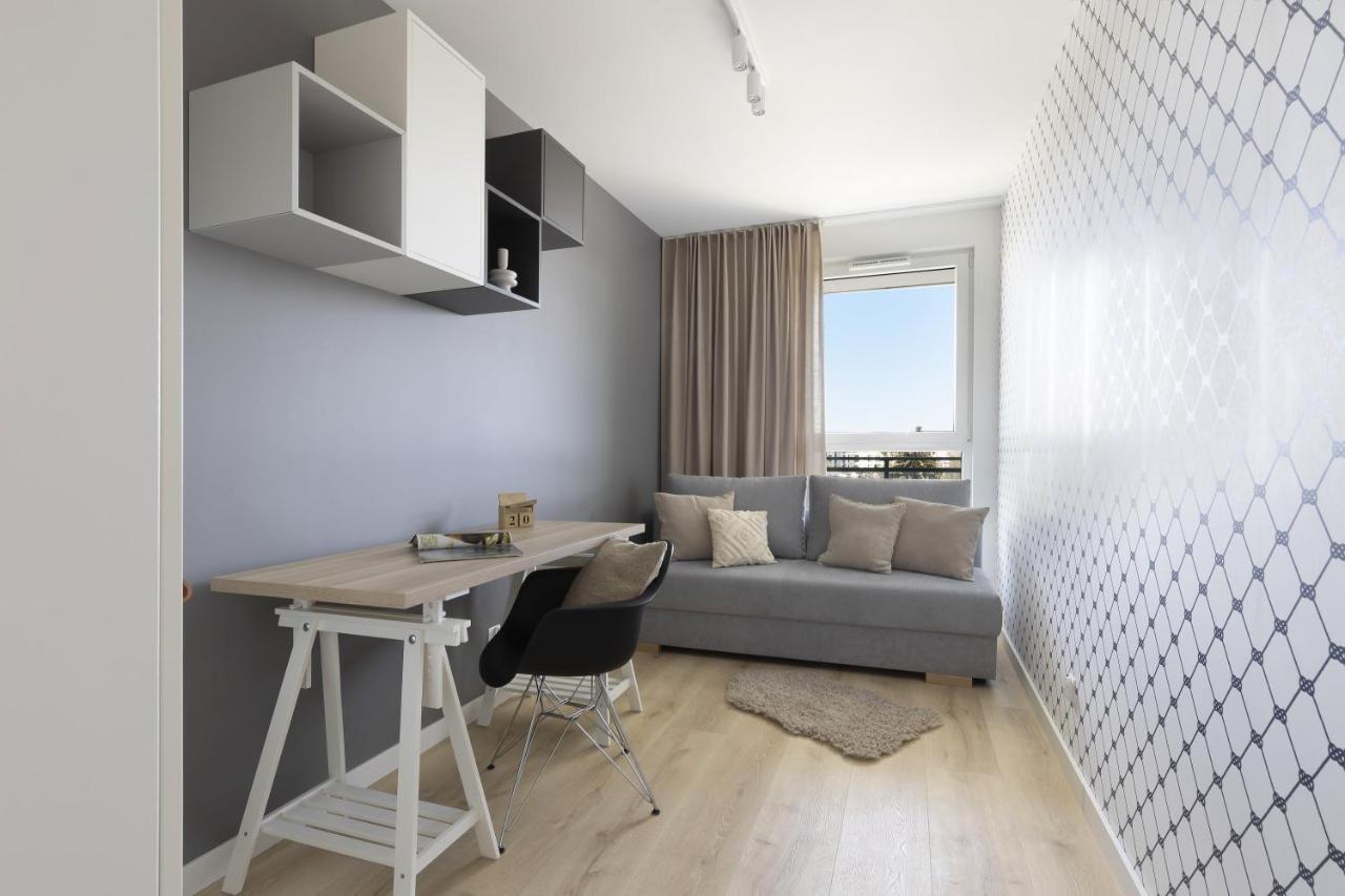 Elite Apartments Majewskich غدانسك المظهر الخارجي الصورة