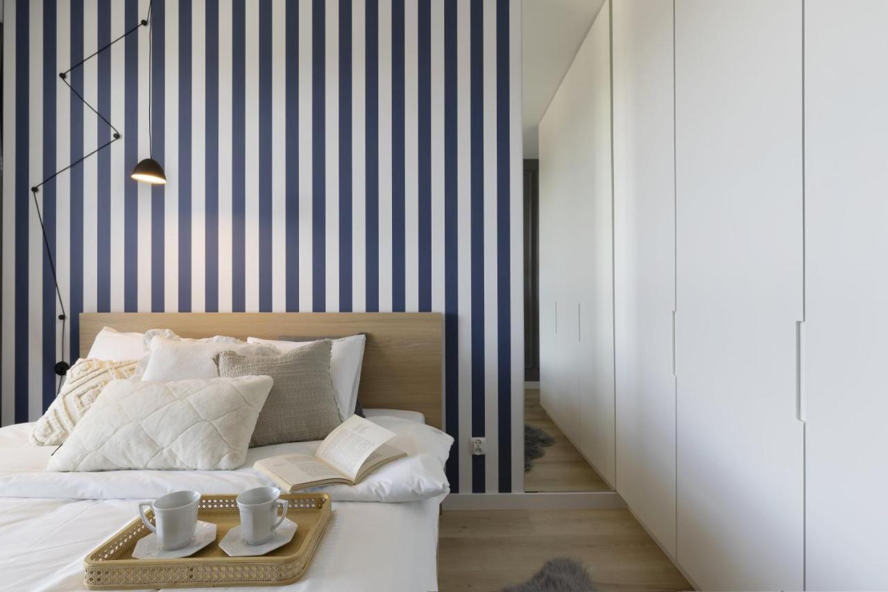Elite Apartments Majewskich غدانسك المظهر الخارجي الصورة