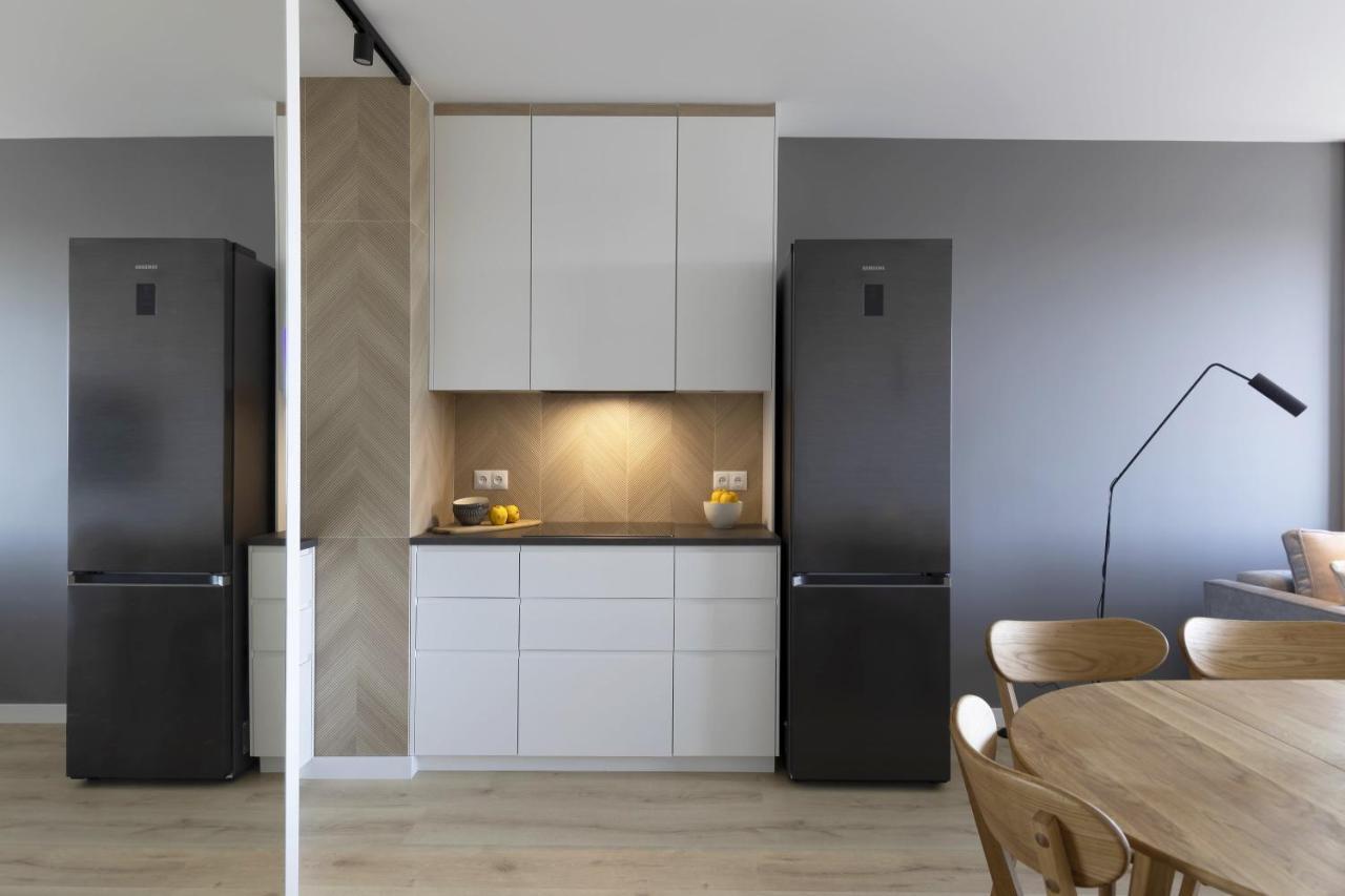Elite Apartments Majewskich غدانسك المظهر الخارجي الصورة