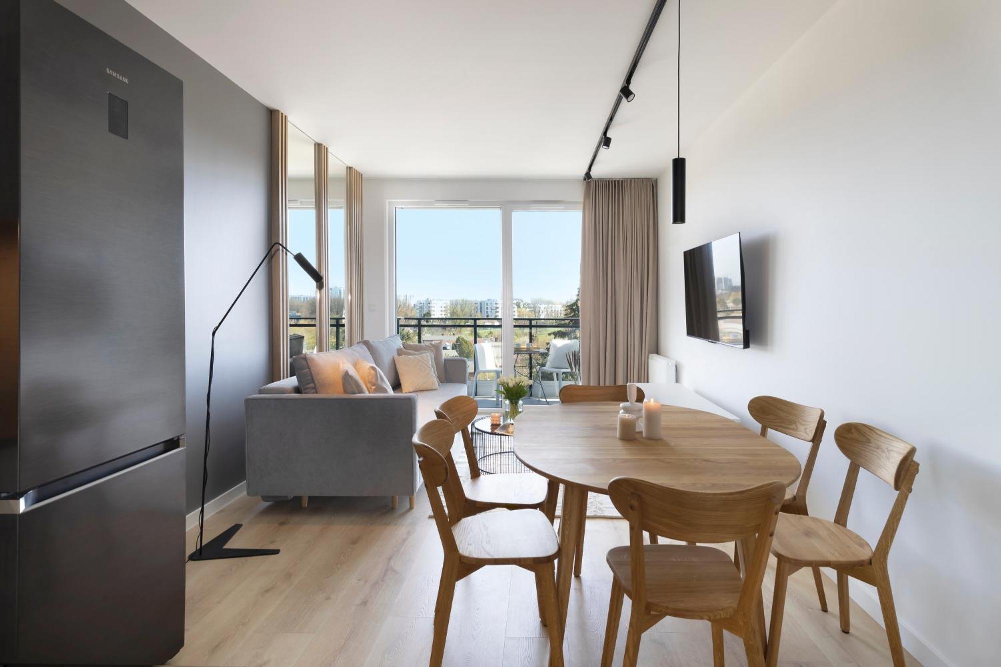 Elite Apartments Majewskich غدانسك المظهر الخارجي الصورة